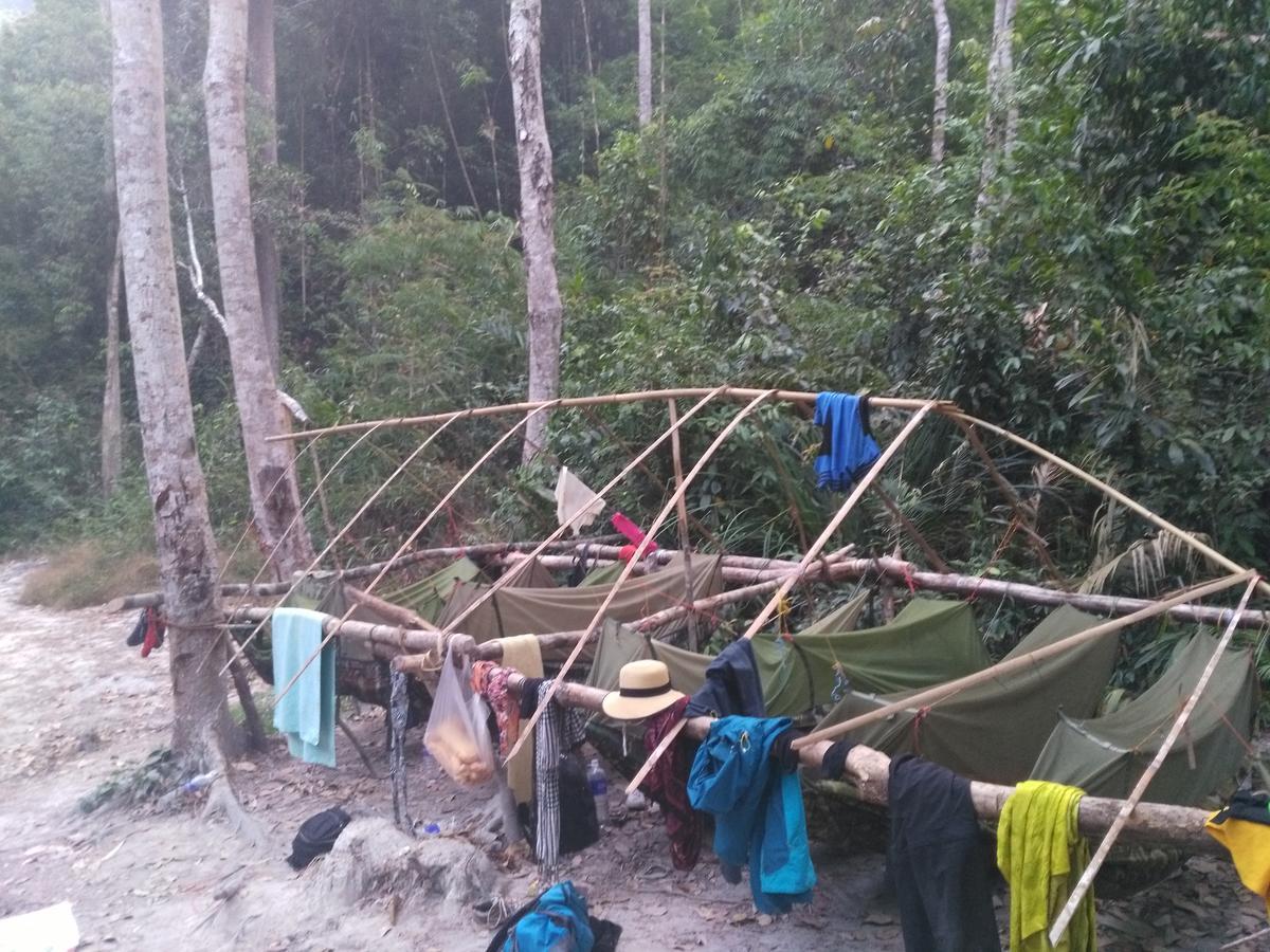 Tree Lodge Banlung Extérieur photo