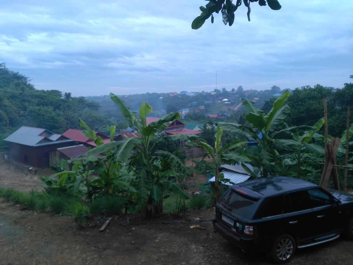 Tree Lodge Banlung Extérieur photo
