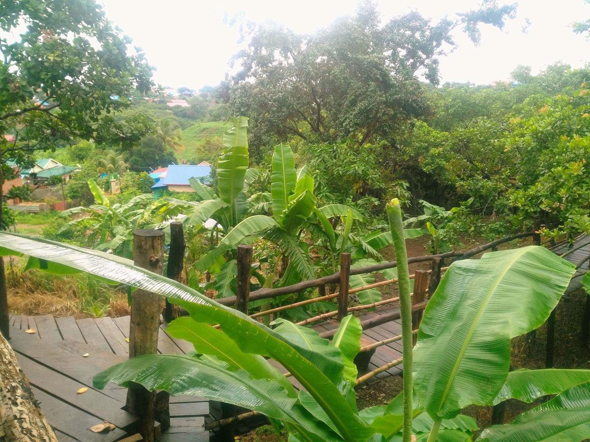 Tree Lodge Banlung Extérieur photo