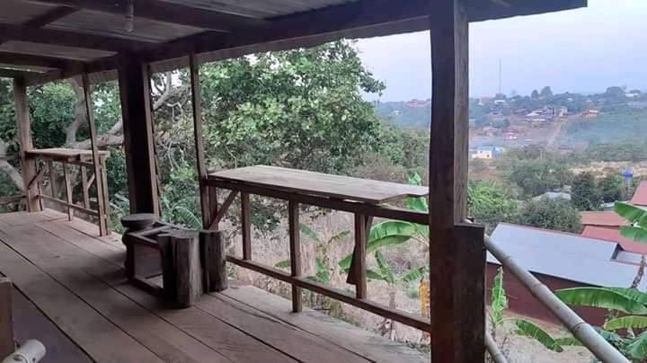 Tree Lodge Banlung Extérieur photo