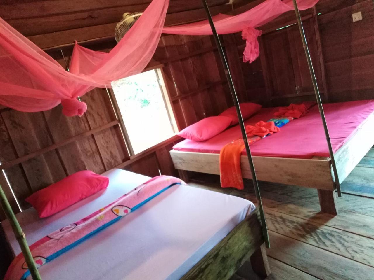 Tree Lodge Banlung Extérieur photo