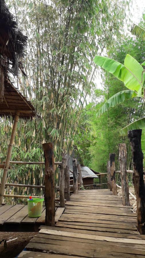 Tree Lodge Banlung Extérieur photo
