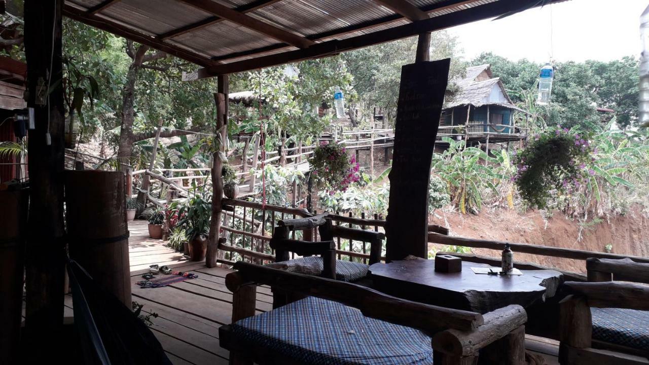 Tree Lodge Banlung Extérieur photo