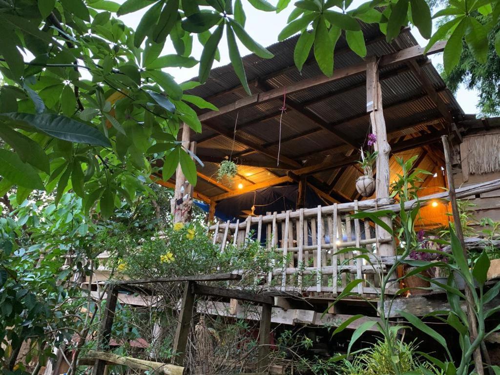 Tree Lodge Banlung Extérieur photo