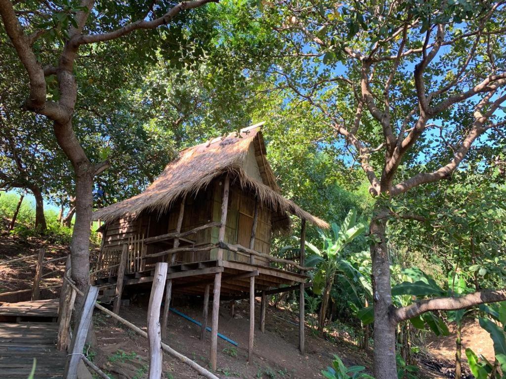 Tree Lodge Banlung Extérieur photo